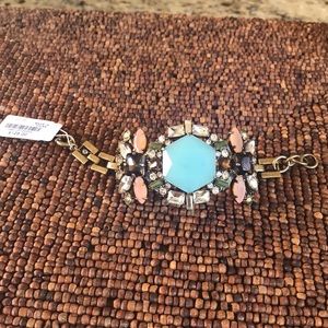 NEW JCrew statement bracelet